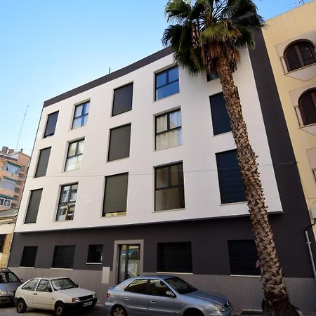 Letmalaga Gazules Apartment Ngoại thất bức ảnh