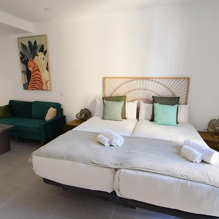 Letmalaga Gazules Apartment Ngoại thất bức ảnh