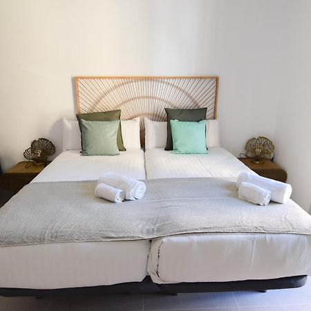 Letmalaga Gazules Apartment Ngoại thất bức ảnh