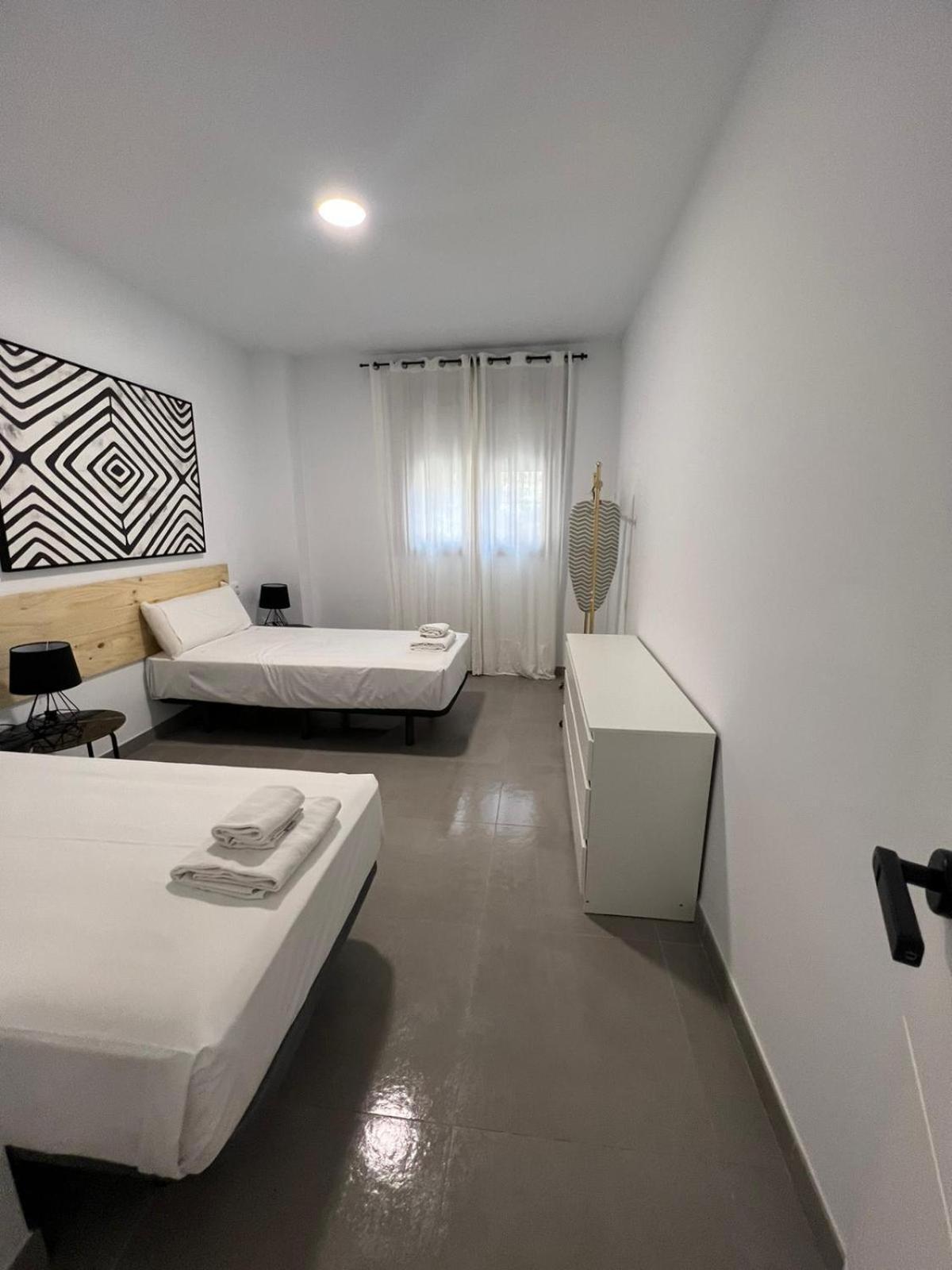 Letmalaga Gazules Apartment Ngoại thất bức ảnh
