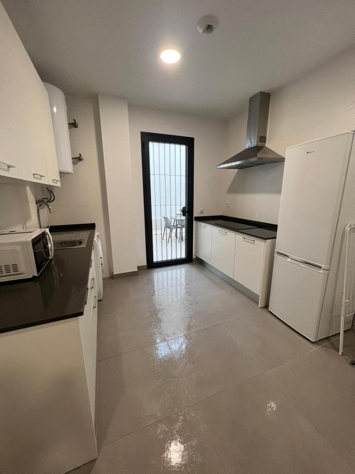 Letmalaga Gazules Apartment Ngoại thất bức ảnh