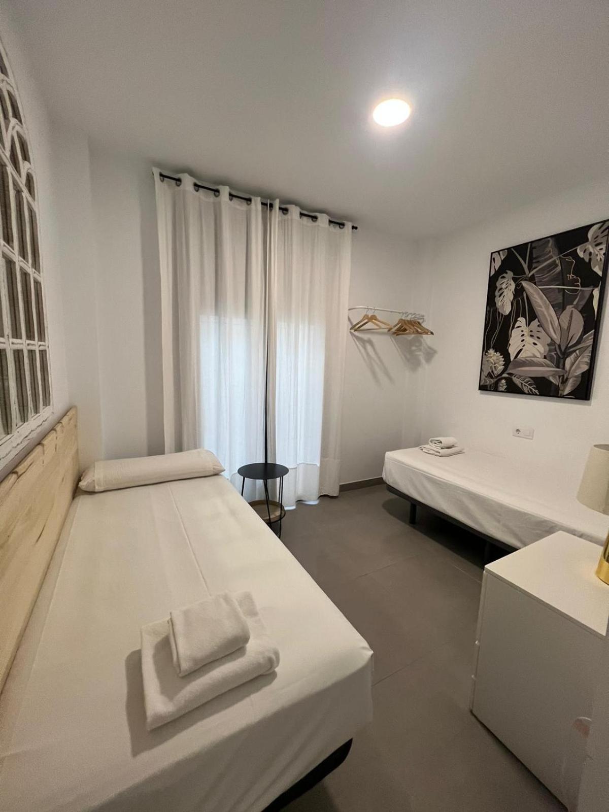 Letmalaga Gazules Apartment Ngoại thất bức ảnh