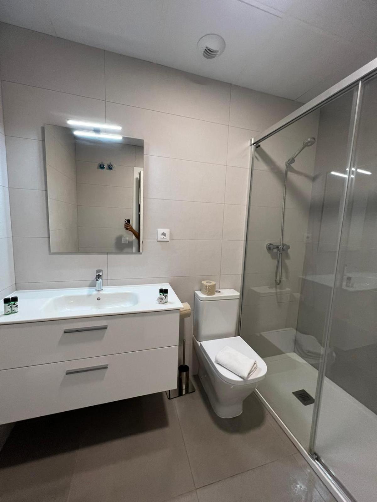 Letmalaga Gazules Apartment Ngoại thất bức ảnh