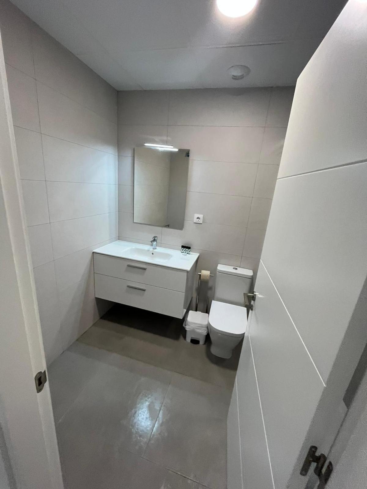 Letmalaga Gazules Apartment Ngoại thất bức ảnh