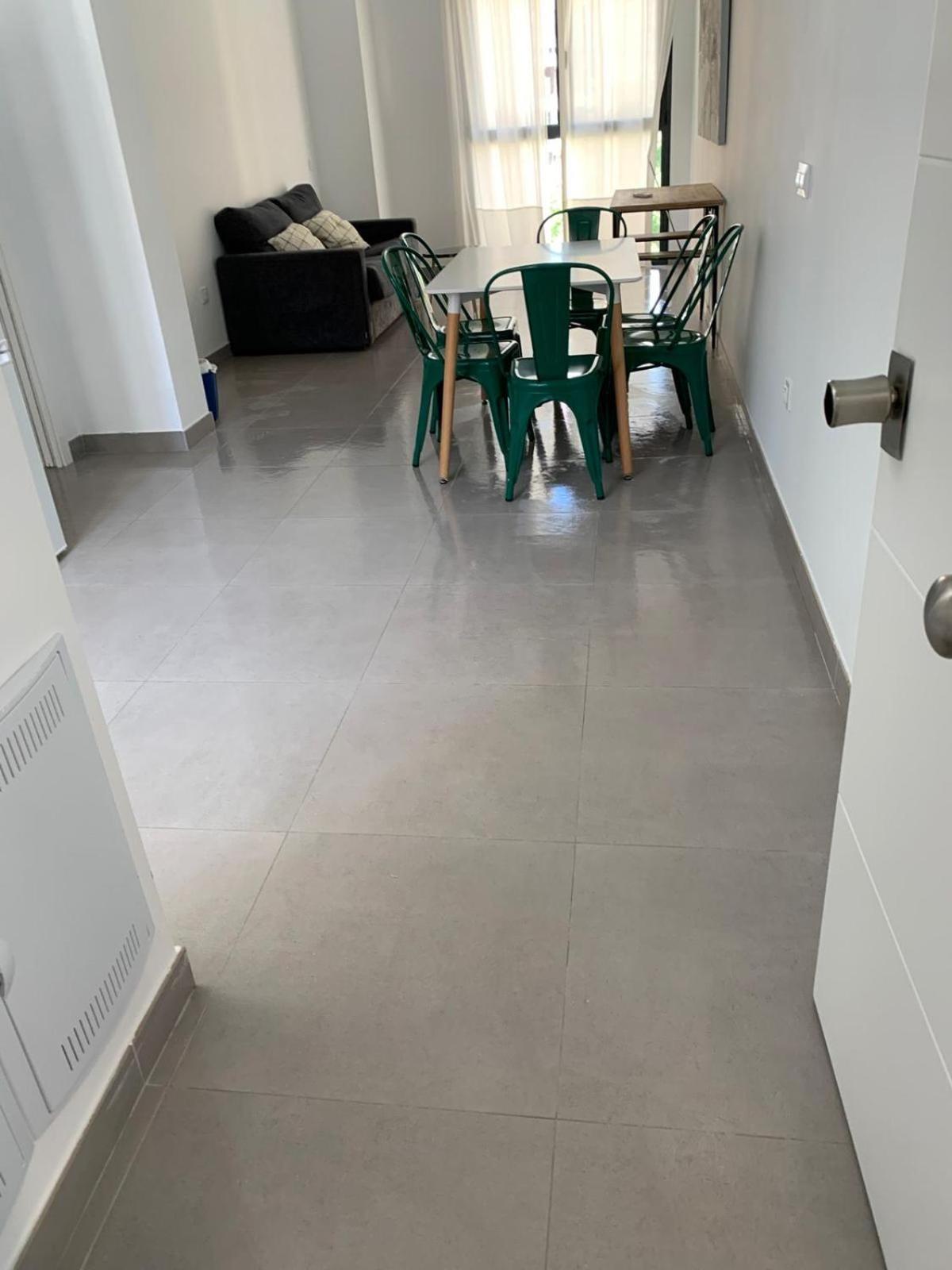 Letmalaga Gazules Apartment Ngoại thất bức ảnh