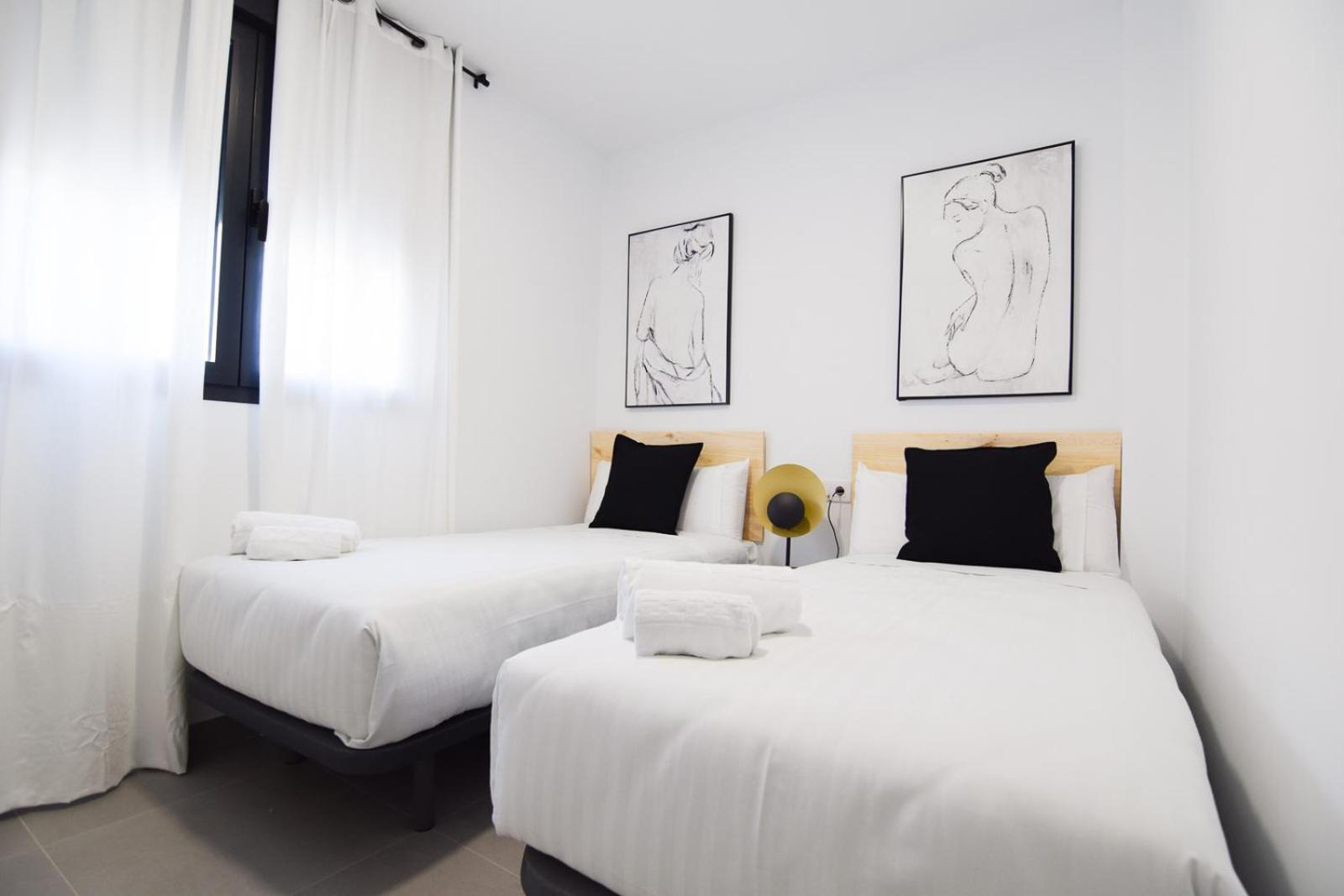 Letmalaga Gazules Apartment Ngoại thất bức ảnh