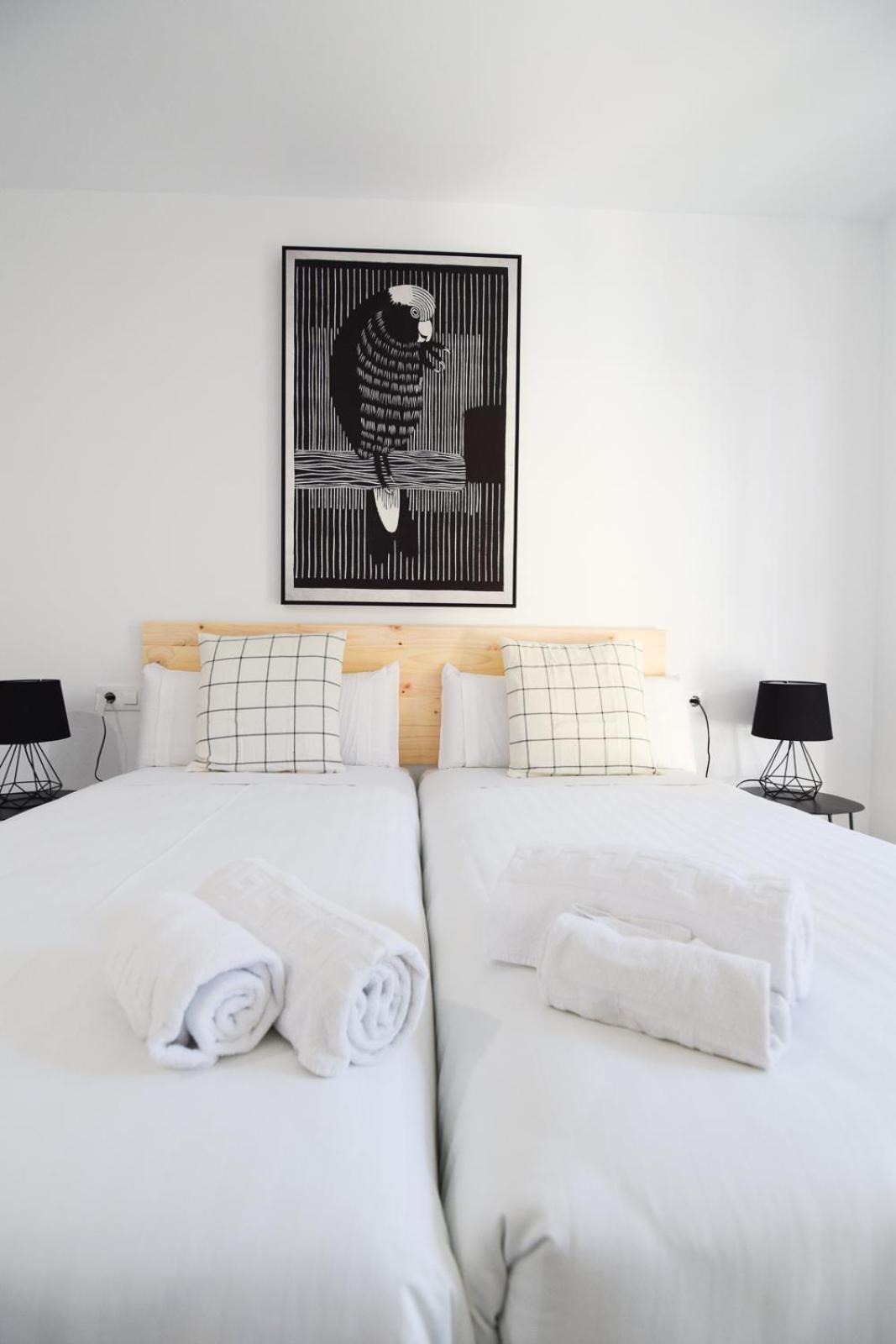 Letmalaga Gazules Apartment Ngoại thất bức ảnh