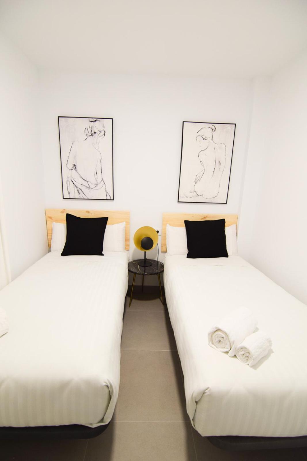 Letmalaga Gazules Apartment Ngoại thất bức ảnh
