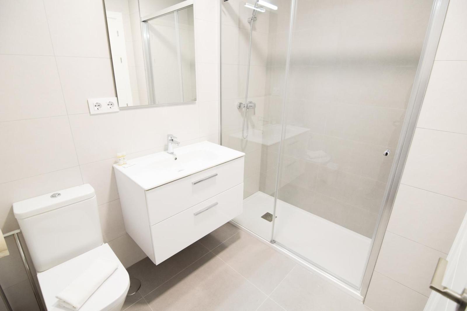 Letmalaga Gazules Apartment Ngoại thất bức ảnh