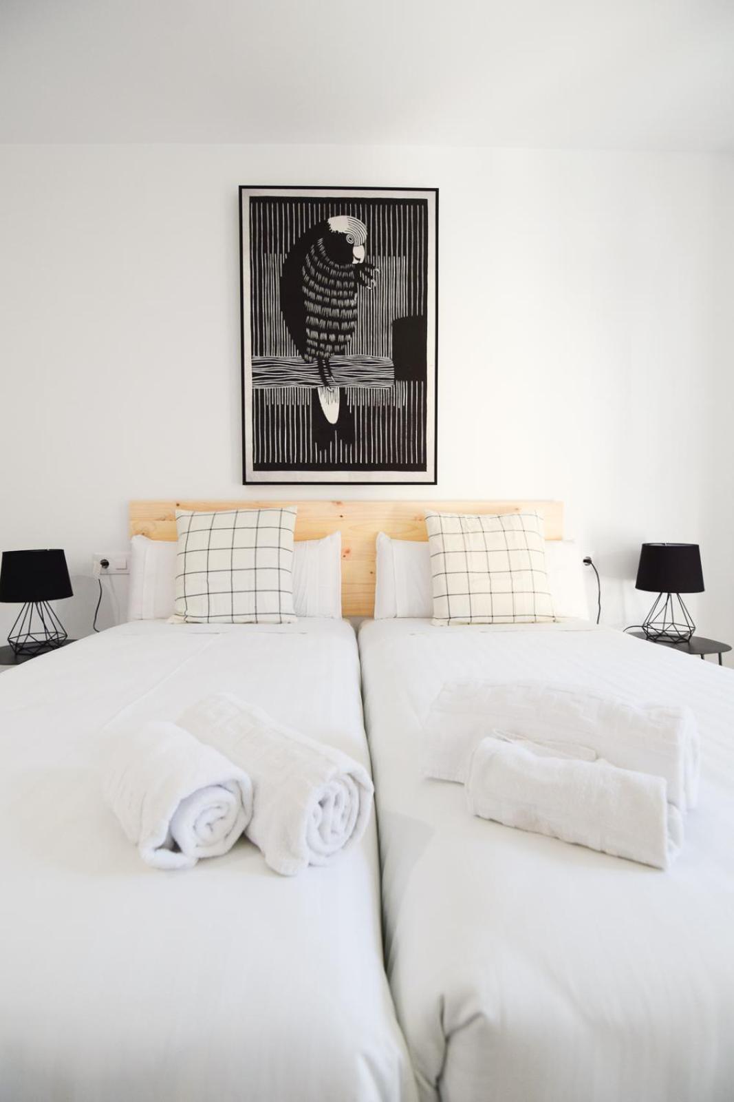 Letmalaga Gazules Apartment Ngoại thất bức ảnh