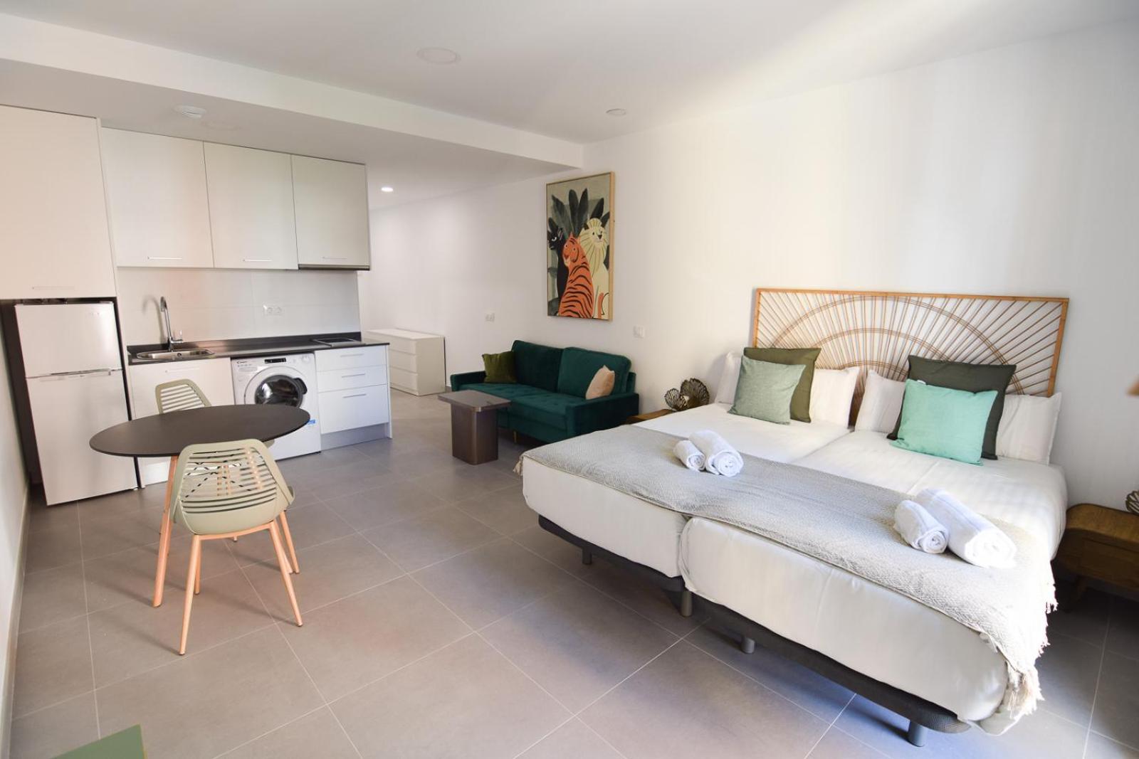 Letmalaga Gazules Apartment Ngoại thất bức ảnh