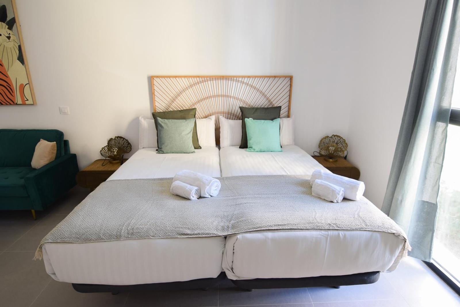 Letmalaga Gazules Apartment Ngoại thất bức ảnh