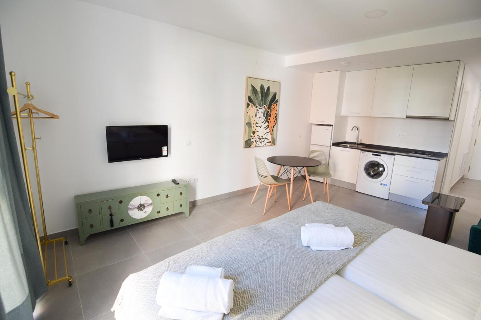 Letmalaga Gazules Apartment Ngoại thất bức ảnh