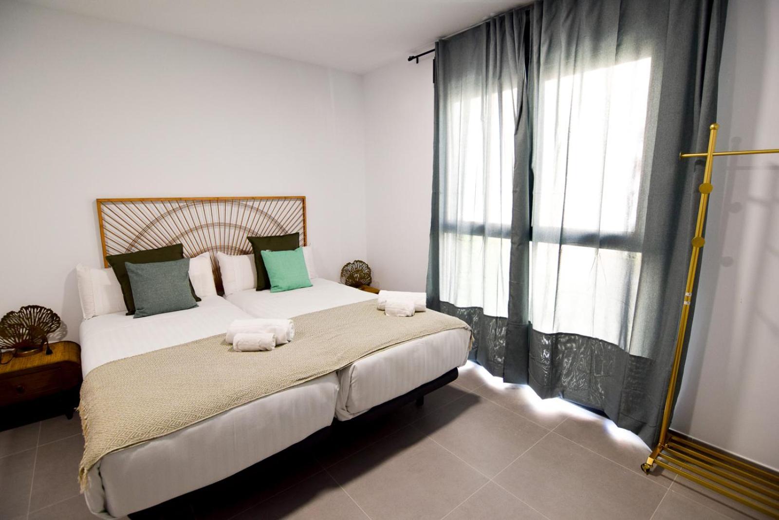 Letmalaga Gazules Apartment Ngoại thất bức ảnh