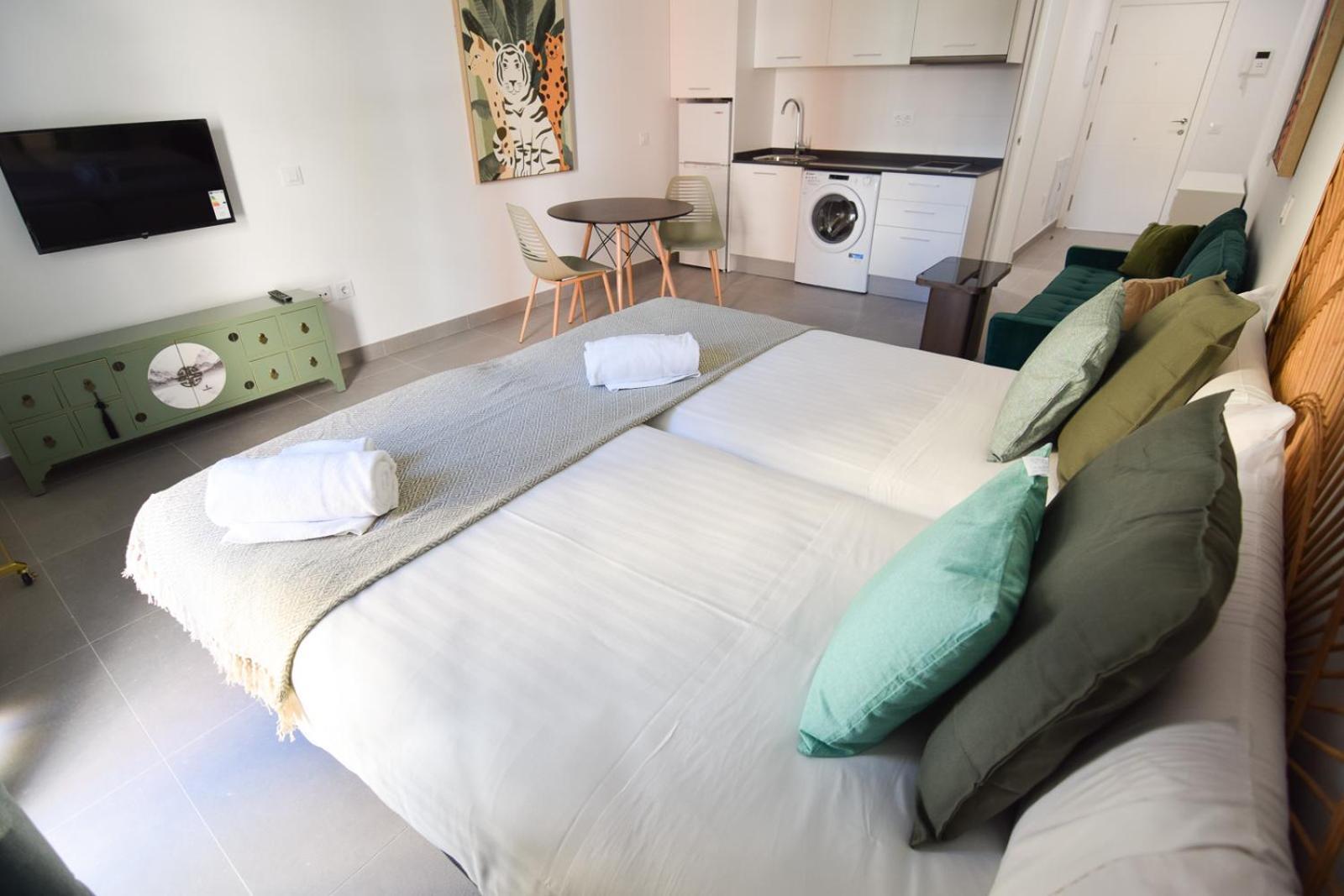 Letmalaga Gazules Apartment Ngoại thất bức ảnh