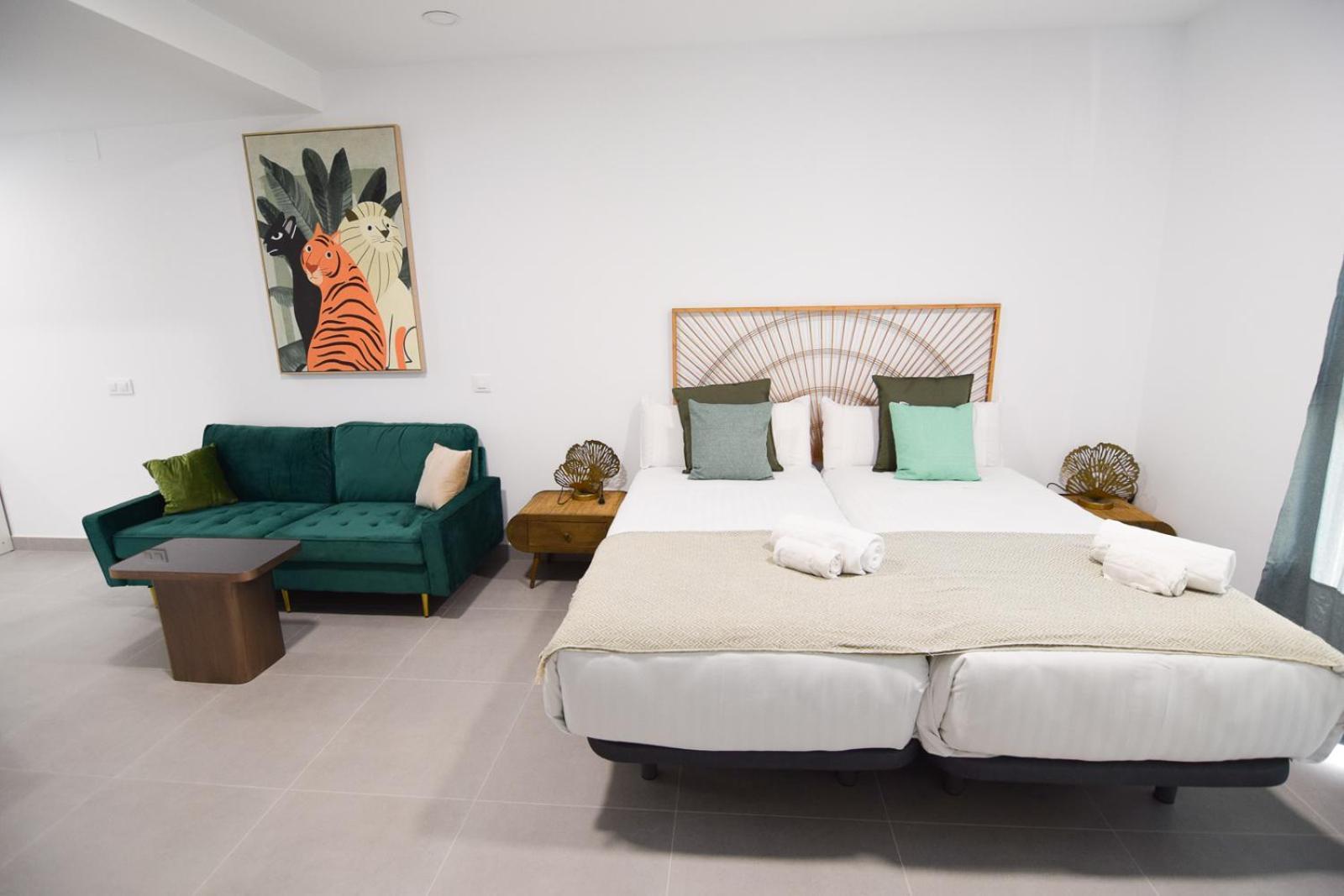 Letmalaga Gazules Apartment Ngoại thất bức ảnh