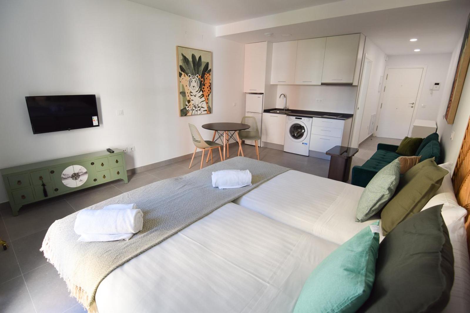 Letmalaga Gazules Apartment Ngoại thất bức ảnh