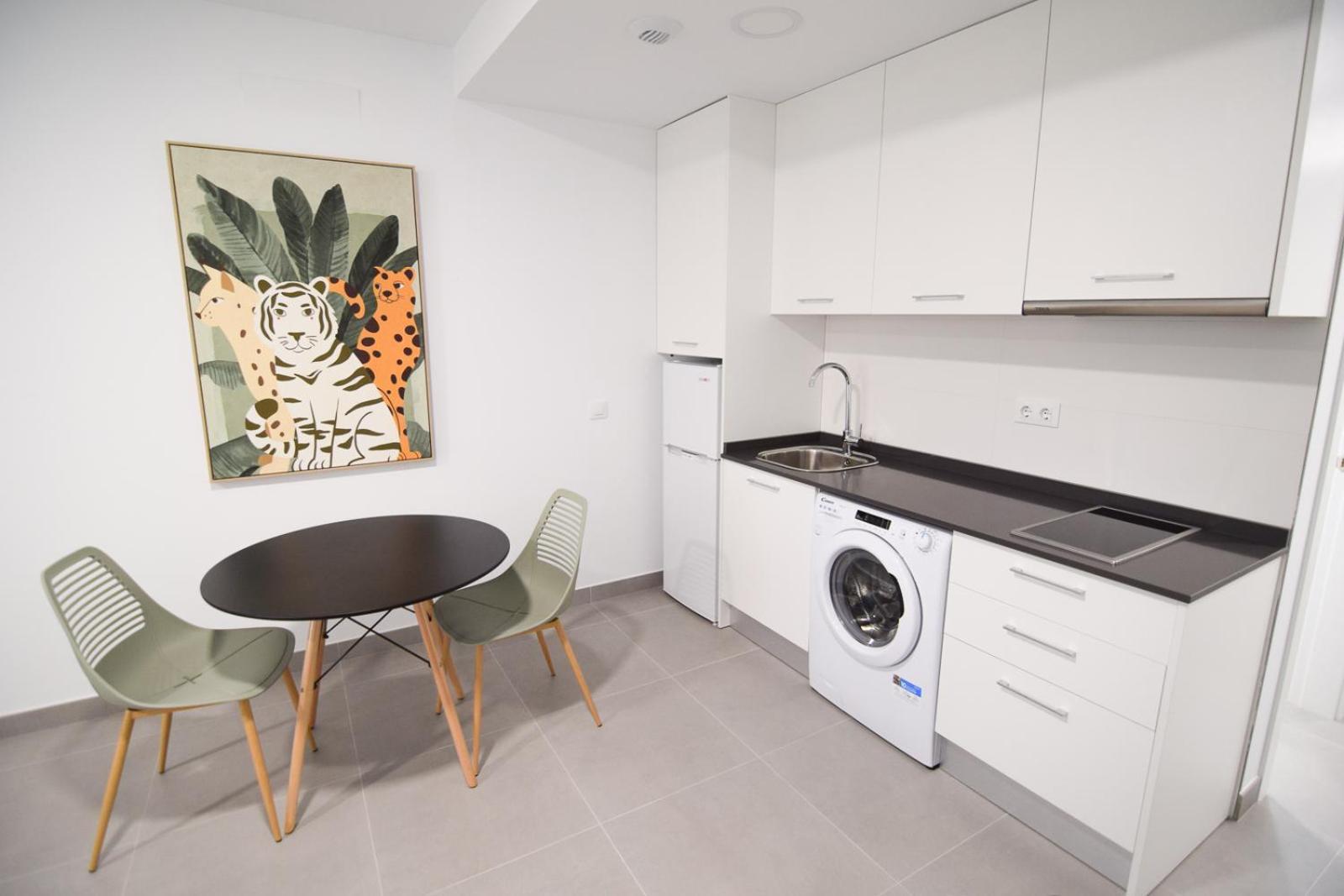 Letmalaga Gazules Apartment Ngoại thất bức ảnh