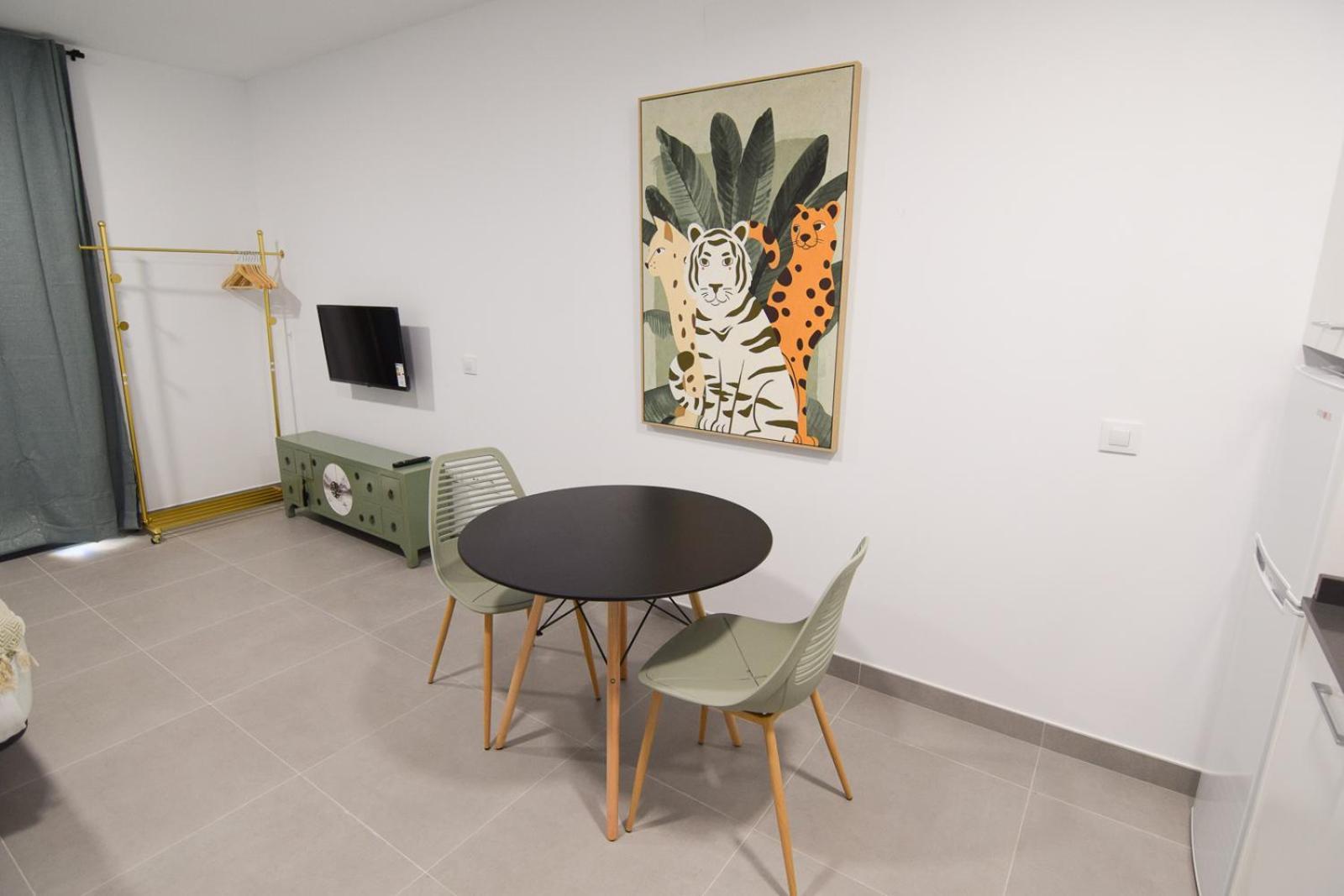 Letmalaga Gazules Apartment Ngoại thất bức ảnh