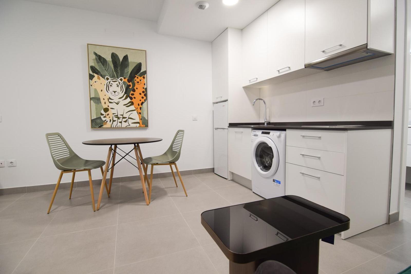 Letmalaga Gazules Apartment Ngoại thất bức ảnh